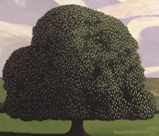 „Bäume in der Kunst“